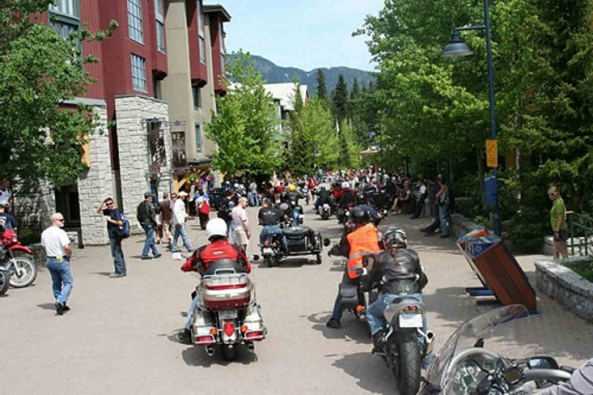 Greater Vancouver Motorcycle Club Class of 2010 Canadian Motorcycle
